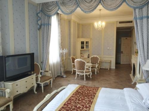 Chateau Changyu Afip Global Beijing Exterior photo
